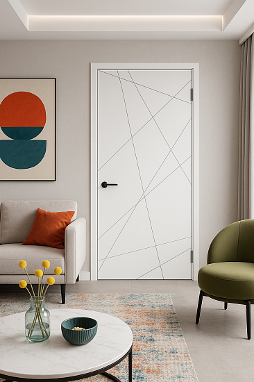 Межкомнатная дверь  