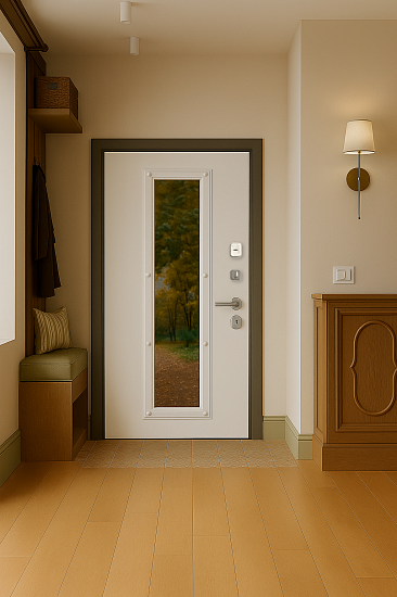 Входная дверь  