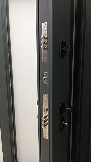 Входная дверь  